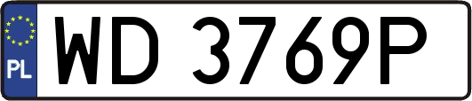 WD3769P