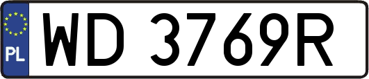 WD3769R