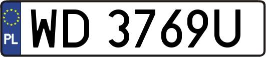 WD3769U