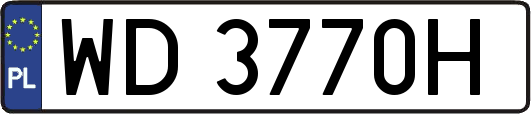 WD3770H