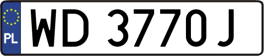 WD3770J