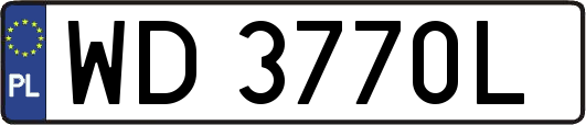WD3770L