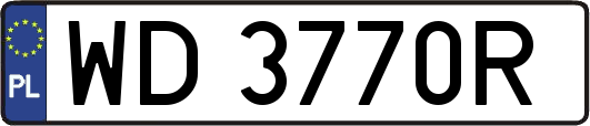 WD3770R