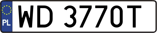 WD3770T