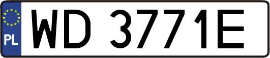 WD3771E