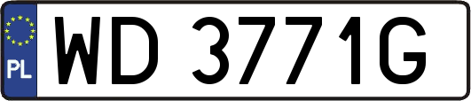 WD3771G