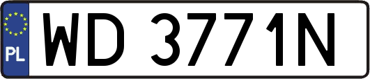 WD3771N