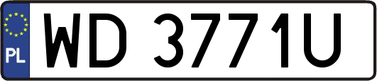WD3771U