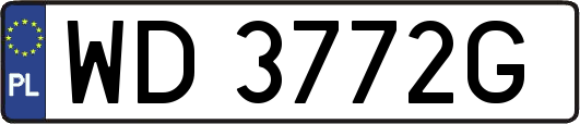 WD3772G