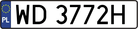 WD3772H