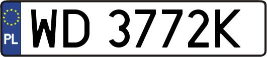 WD3772K