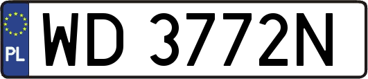 WD3772N