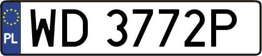 WD3772P