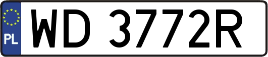 WD3772R