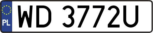 WD3772U