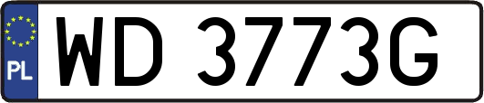 WD3773G