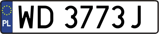WD3773J