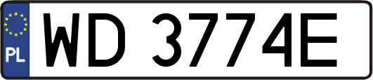 WD3774E
