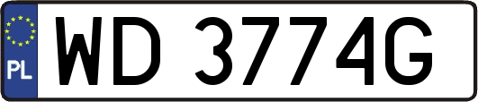 WD3774G