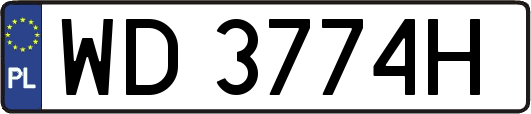 WD3774H
