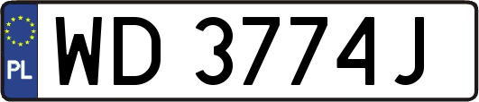WD3774J