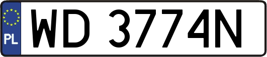 WD3774N