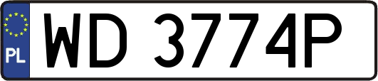 WD3774P