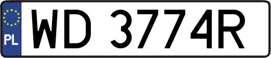WD3774R