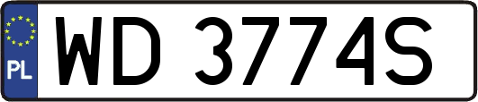 WD3774S