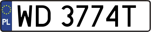 WD3774T