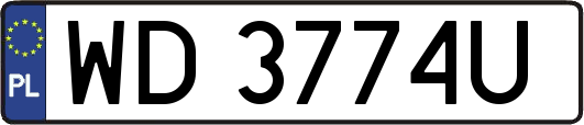 WD3774U