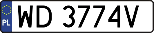 WD3774V