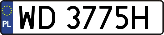 WD3775H