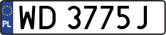 WD3775J