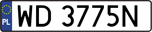 WD3775N