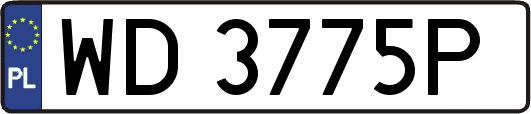 WD3775P