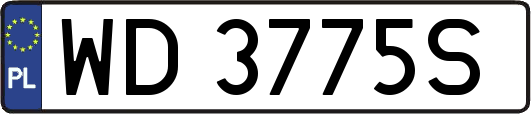 WD3775S