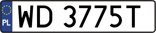 WD3775T