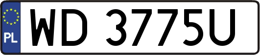WD3775U