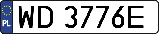 WD3776E