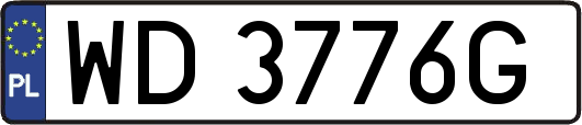 WD3776G