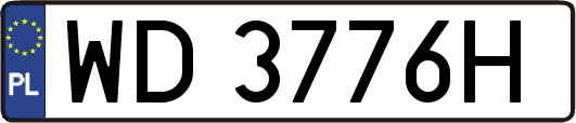 WD3776H