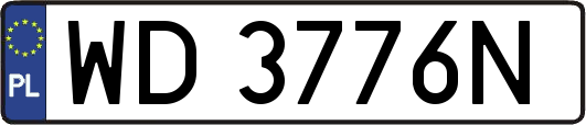 WD3776N