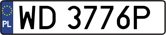 WD3776P