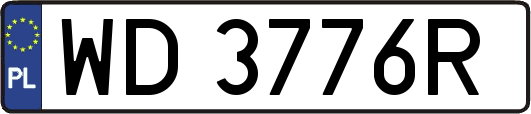 WD3776R