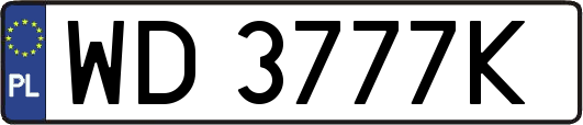 WD3777K