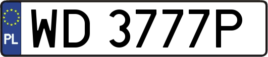 WD3777P