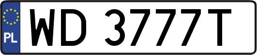 WD3777T