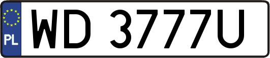 WD3777U