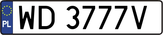 WD3777V